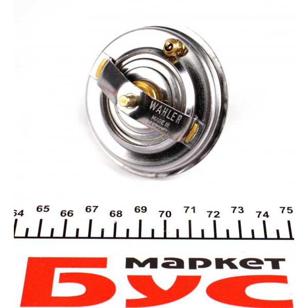 423788D WAHLER Термостат BMW 3 (E36) 1.8TDS 95-00 (88°C)