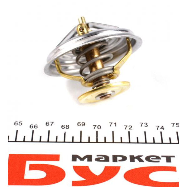 423788D WAHLER Термостат BMW 3 (E36) 1.8TDS 95-00 (88°C)
