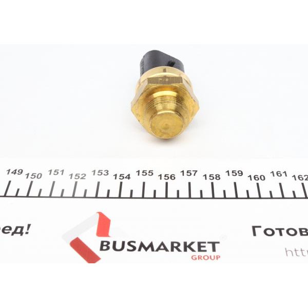 6031100D WAHLER Датчик увімкнення вентилятора Opel Combo 1.4/1.7D (2 конт.) (100-95°C)
