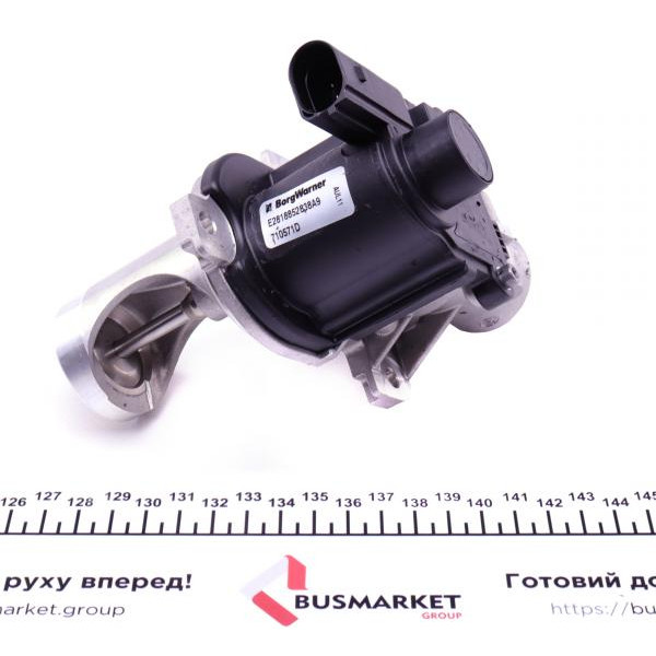 710571D WAHLER Клапан EGR VW Caddy/T5 1.9TDI 75kw 03- (всередині OE VAG)