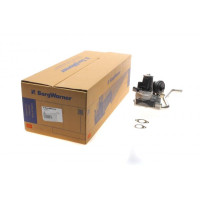 710863D WAHLER Радіатор рециркуляції ОГ із клапаном EGR VW Polo/Skoda Fabia 1.2TDI 09-