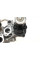 710863D WAHLER Радіатор рециркуляції ОГ із клапаном EGR VW Polo/Skoda Fabia 1.2TDI 09-