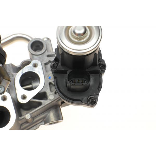 710863D WAHLER Радіатор рециркуляції ОГ із клапаном EGR VW Polo/Skoda Fabia 1.2TDI 09-