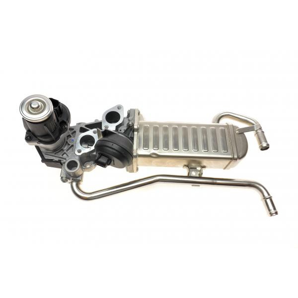 710863D WAHLER Радіатор рециркуляції ОГ із клапаном EGR VW Polo/Skoda Fabia 1.2TDI 09-