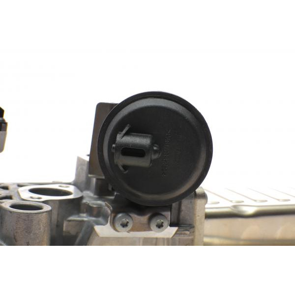 710863D WAHLER Радіатор рециркуляції ОГ із клапаном EGR VW Polo/Skoda Fabia 1.2TDI 09-