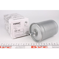 WB100 WUNDER FILTER Фільтр паливний Audi/BMW/Fiat/VW (бензин)