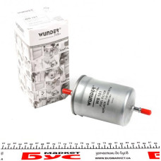 WB101 WUNDER FILTER Фильтр топливный VW T5 2.0-3.2 03-15