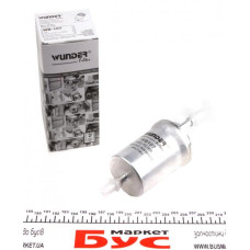 WB107 WUNDER FILTER Фільтр паливний Skoda Fabia/VW Polo 1.2/1.4 01-