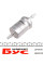 WB107 WUNDER FILTER Фільтр паливний Skoda Fabia/VW Polo 1.2/1.4 01-