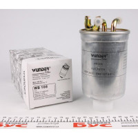 WB108 WUNDER FILTER Фільтр паливний VW Caddy 1.9SDI/TDI -03
