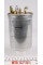 WB108 WUNDER FILTER Фільтр паливний VW Caddy 1.9SDI/TDI -03