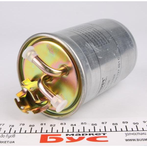 WB108 WUNDER FILTER Фільтр паливний VW Caddy 1.9SDI/TDI -03