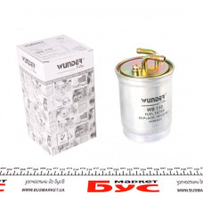 WB110 WUNDER FILTER Фільтр паливний VW LT 2.4D/T3 1.6D/TD -88/Golf II -87 (без підігр.)