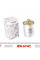 WB110 WUNDER FILTER Фільтр паливний VW LT 2.4D/T3 1.6D/TD -88/Golf II -87 (без підігр.)