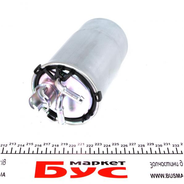 WB113 WUNDER FILTER Фільтр паливний Skoda Fabia 1.4/1.9TDI 00-