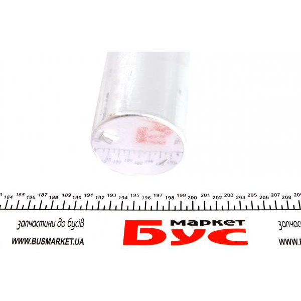 WB1181 WUNDER FILTER Фільтр паливний VW T5 1.9/2.5TDI 03-