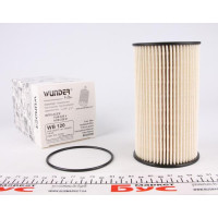 WB120 WUNDER FILTER Фільтр паливний VW Caddy 2.0SDI (UFI)