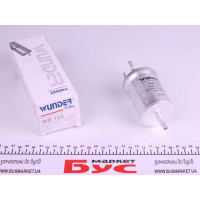 WB123 WUNDER FILTER Фільтр паливний VW Caddy 1.6 BiFuel/ 2.0 EcoFuel 04-