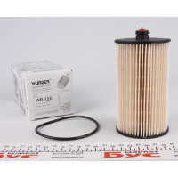WB125 WUNDER FILTER Фільтр паливний VW Crafter 2.5TDI 06-