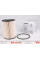 WB126 WUNDER FILTER Фільтр паливний VW Caddy 1.9/2.0 TDI/SDI 03-