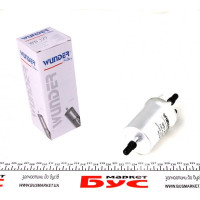 WB127 WUNDER FILTER Фільтр паливний VW Caddy 1.2TSI 10-