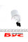 WB127 WUNDER FILTER Фільтр паливний VW Caddy 1.2TSI 10-