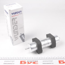 WB128 WUNDER FILTER Фільтр паливний Audi A4/A5/A8 2.0-4.2TDI 07-