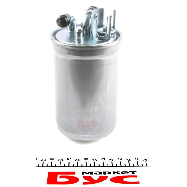 WB129 WUNDER FILTER Фільтр паливний Audi A6/VW Passat 2.5TDI 97-05