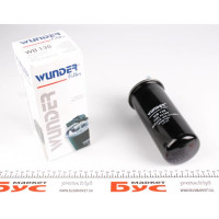 WB130 WUNDER FILTER Фільтр паливний Audi A6 2.7D/3.0TDI 04-11