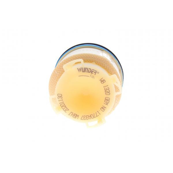 WB1320 WUNDER FILTER Фільтр паливний Toyota Hilux VIII 2.4D-2.8D 15-
