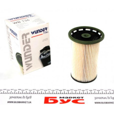 WB136 WUNDER FILTER Фільтр паливний VW Tiguan 2.0TDI 12-