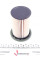 WB137 WUNDER FILTER Фільтр паливний VW Touareg/Porsche Cayenne 3.0-4.2D 10-