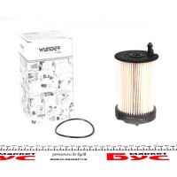 WB149 WUNDER FILTER Фільтр паливний VW Caddy 1.6TDI 11-
