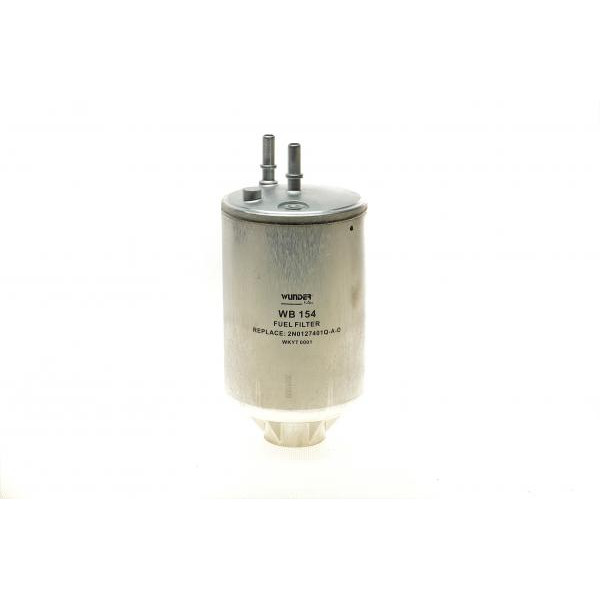 WB154 WUNDER FILTER Фільтр паливний VW Crafter 2.0 TDI 16-