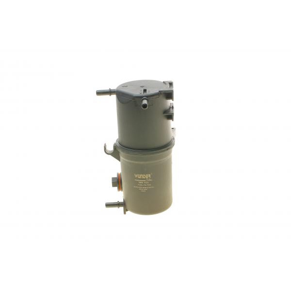 WB155 WUNDER FILTER Фільтр паливний VW Amarok 2.0 BiTDI 11-