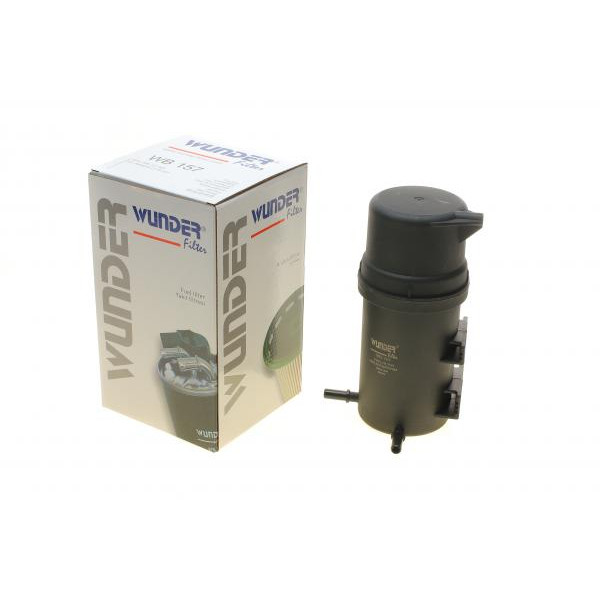 WB157 WUNDER FILTER Фільтр паливний VW Amarok 3.0 TDI 16-