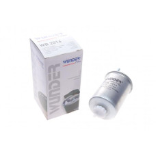 WB2014 WUNDER FILTER Фільтр паливний SsangYong Actyon/Rexton 02-