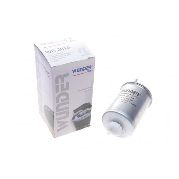 WB2014 WUNDER FILTER Фільтр паливний SsangYong Actyon/Rexton 02-