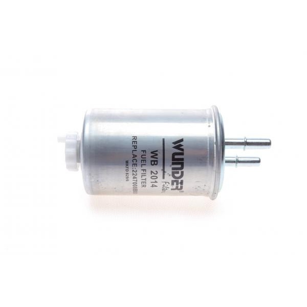 WB2014 WUNDER FILTER Фільтр паливний SsangYong Actyon/Rexton 02-