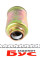 WB2021 WUNDER FILTER Фільтр паливний Toyota Land Cruiser 2.4-4.2 TD/D 89-