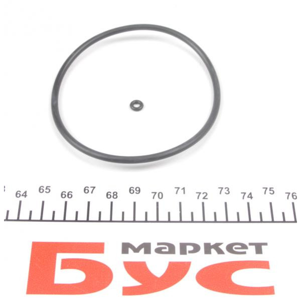 WB2031 WUNDER FILTER Фільтр паливний Honda Civic/CR-V 2.2i/2.2CTDi 05-