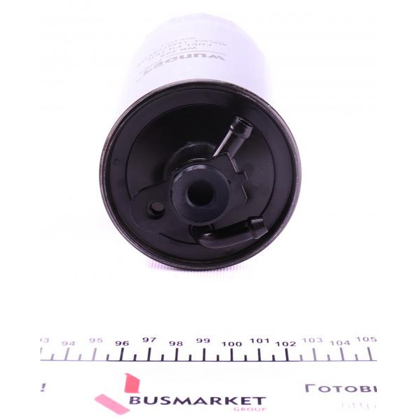 WB208 WUNDER FILTER Фільтр паливний BMW 530D