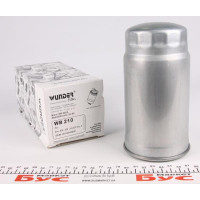 WB210 WUNDER FILTER Фільтр паливний BMW 740D 99-