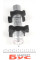 WB213 WUNDER FILTER Фільтр паливний BMW 3 (E46) 2.0D/3.0D 01-