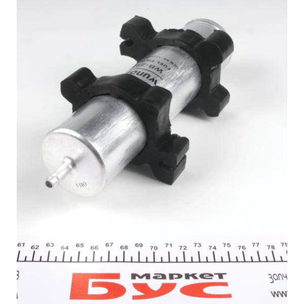 WB213 WUNDER FILTER Фільтр паливний BMW 3 (E46) 2.0D/3.0D 01-