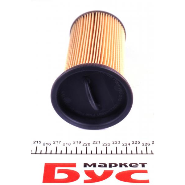 WB215 WUNDER FILTER Фільтр паливний BMW 3 (E46) 2.0D 98-05