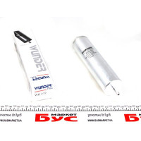 WB219 WUNDER FILTER Фільтр паливний BMW 5 (E60) 3.0D