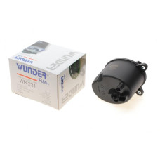 WB221 WUNDER FILTER Фільтр паливний Citroen C5/C6/Ford Mondeo 2.2 TDCI 06-