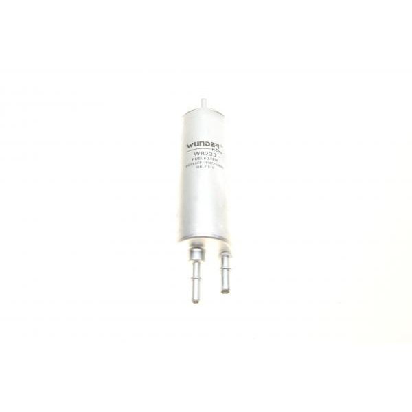 WB223 WUNDER FILTER Фільтр паливний BMW 3 (F30/F80) 11-/5 (F10/F11/G30/F90) 09- (B48/B58/S63/N55)