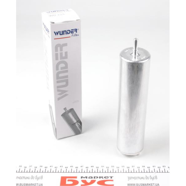 WB224 WUNDER FILTER Фільтр паливний BMW 3 (F30/F80)/5 (E60) 07-